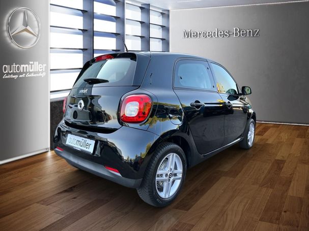 Smart ForFour EQ 60 kW image number 9