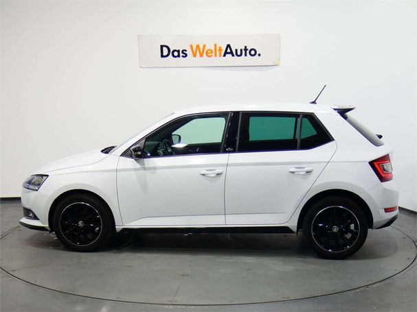 Skoda Fabia 1.0 TSI Monte Carlo 70 kW image number 8