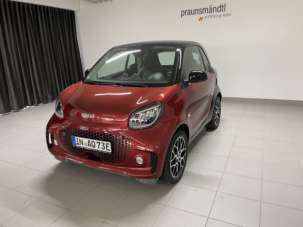 Smart ForTwo EQ 60 kW image number 1