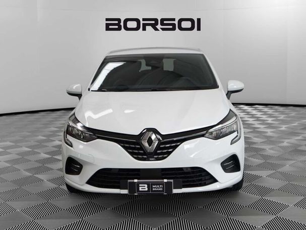 Renault Clio E-Tech Hybrid 140 Intens 103 kW image number 8