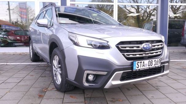 Subaru Outback 2.5 Active 124 kW image number 2