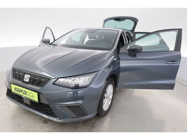 Seat Ibiza 1.0 TSI 81 kW image number 15