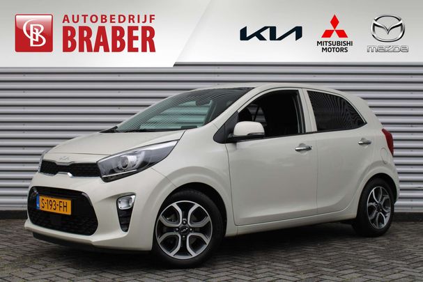 Kia Picanto 1.0 49 kW image number 1