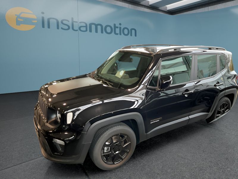Jeep Renegade Longitude