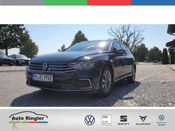 Volkswagen Passat GTE 1.4 TSI DSG 160 kW image number 4