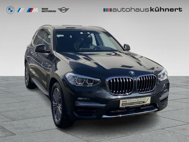 BMW X3 xDrive20d 140 kW image number 8