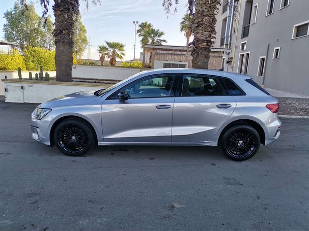 Audi A3 35 TDI Sportback 110 kW image number 5