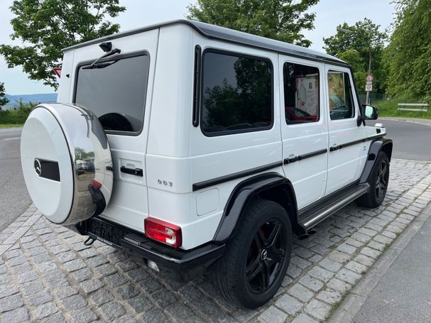 Mercedes-Benz G 63 AMG 420 kW image number 1