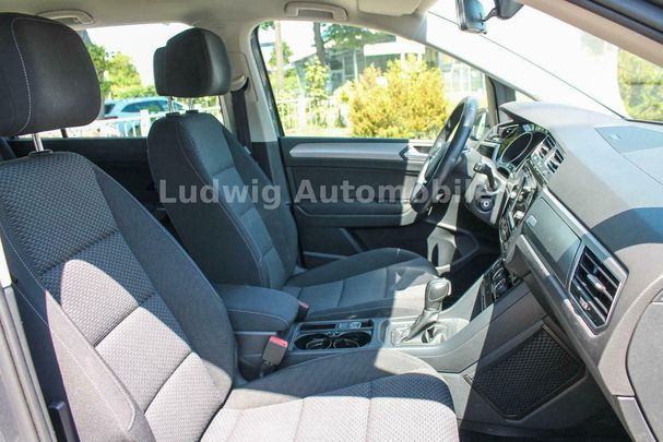 Volkswagen Touran 1.4 TSI Comfortline DSG 110 kW image number 13