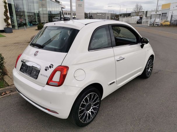 Fiat 500 1.0 MHEV 51 kW image number 10