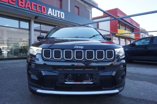 Jeep Compass 1.3 Turbo Limited 110 kW image number 1