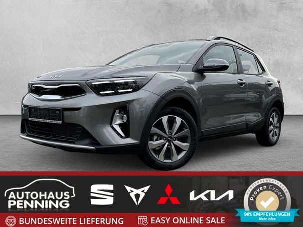 Kia Stonic 1.2 Vision 58 kW image number 1