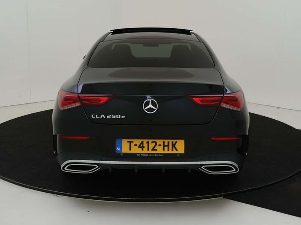 Mercedes-Benz CLA 250 160 kW image number 8