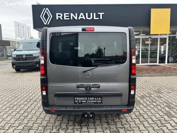 Opel Vivaro 1.6 CDTI L1H1 88 kW image number 8