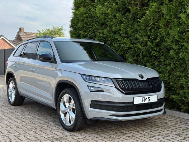 Skoda Kodiaq 2.0 TSI 4x4 Sportline 132 kW image number 9