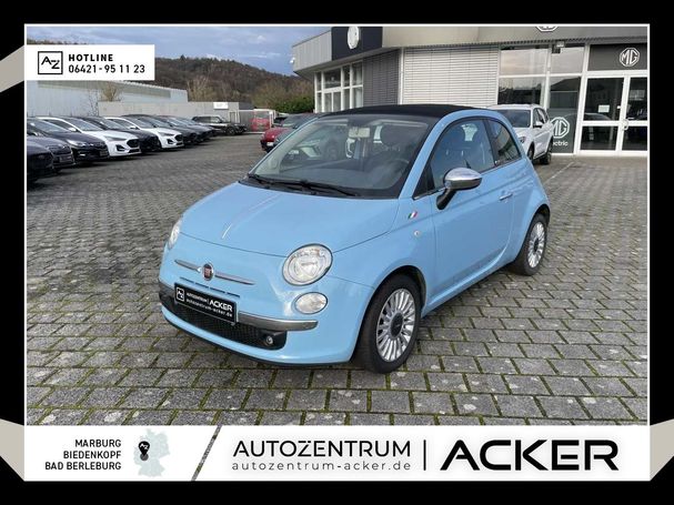 Fiat 500C 1.2 Pop 51 kW image number 1