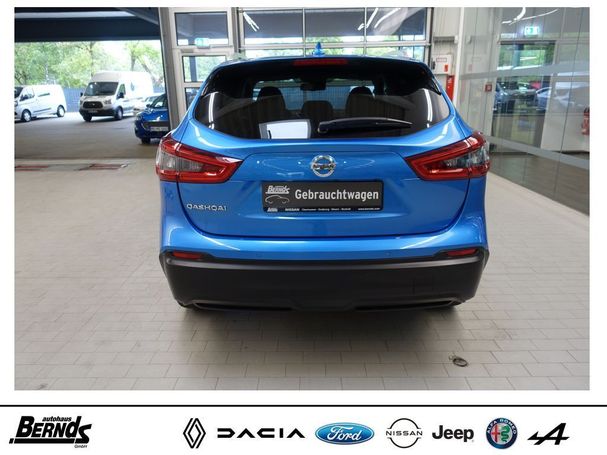 Nissan Qashqai 1.3 DIG-T N-WAY 103 kW image number 8