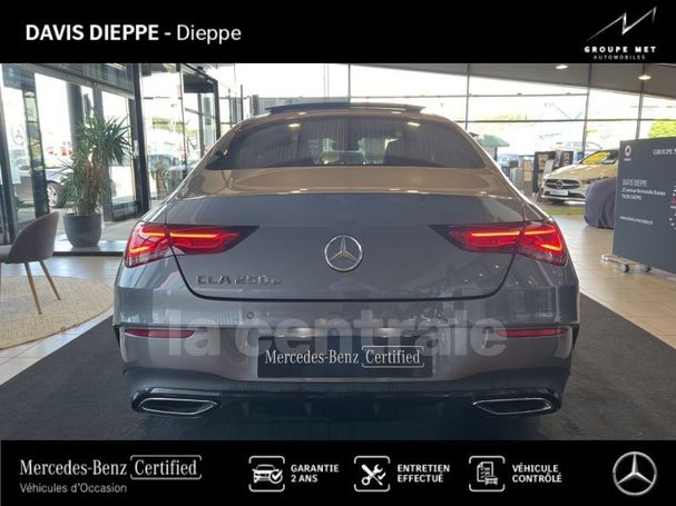 Mercedes-Benz CLA 250 160 kW image number 3