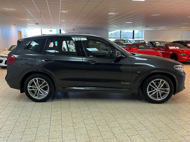 BMW X3 xDrive30d 196 kW image number 7