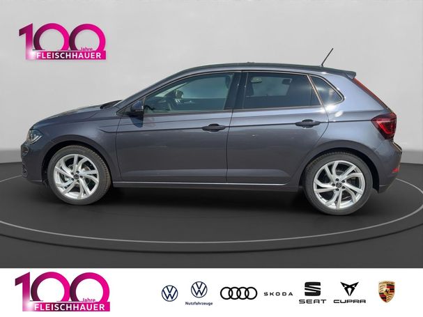 Volkswagen Polo 1.0 TSI DSG 70 kW image number 5