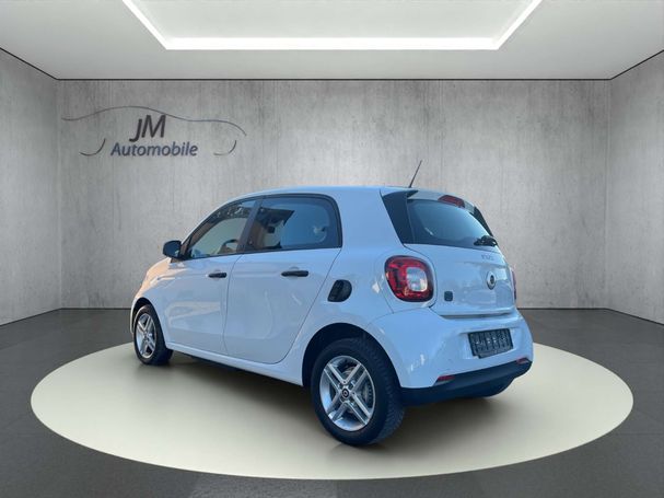 Smart ForFour EQ 60 kW image number 4