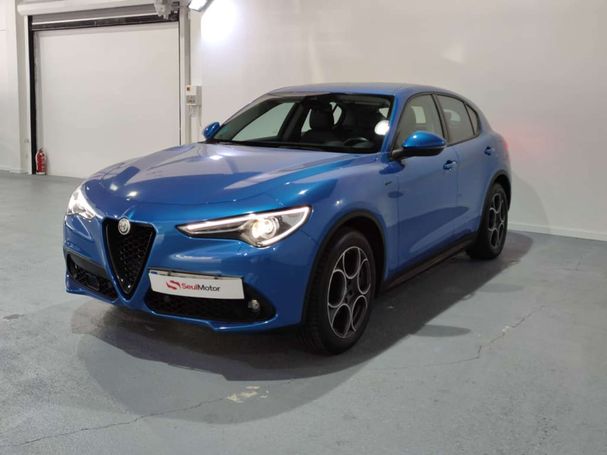 Alfa Romeo Stelvio 2.2 Q4 140 kW image number 27