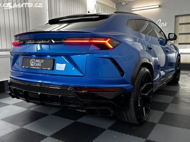 Lamborghini Urus 569 kW image number 6