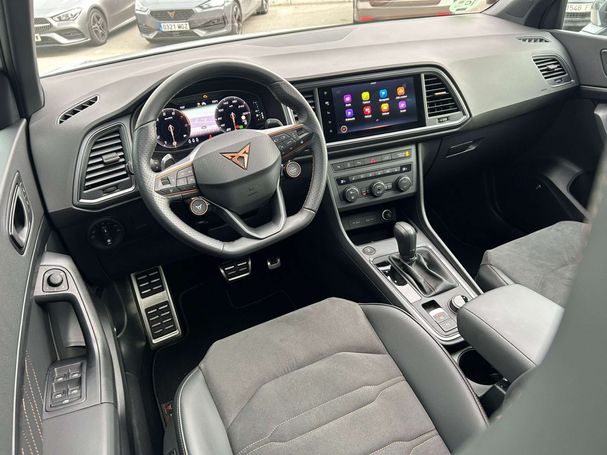 Cupra Ateca 2.0 TSI DSG 4Drive 221 kW image number 11