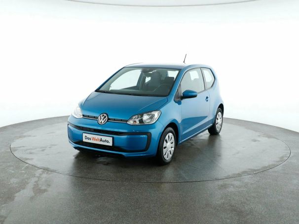 Volkswagen up! 44 kW image number 1