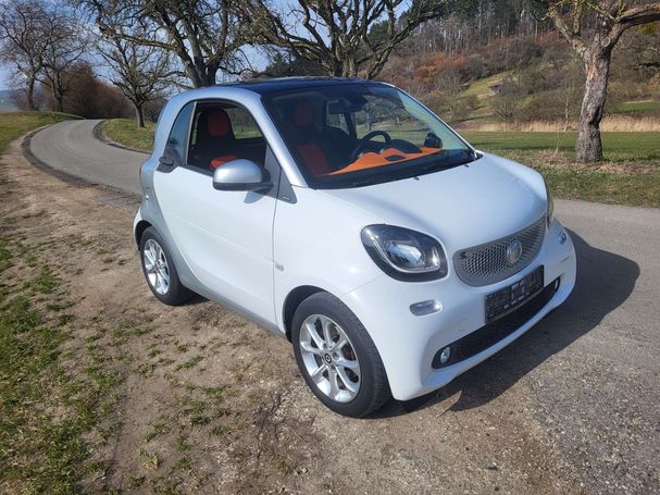 Smart ForTwo Coupe 52 kW image number 1