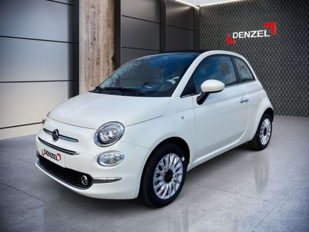 Fiat 500C Hybrid 52 kW image number 2