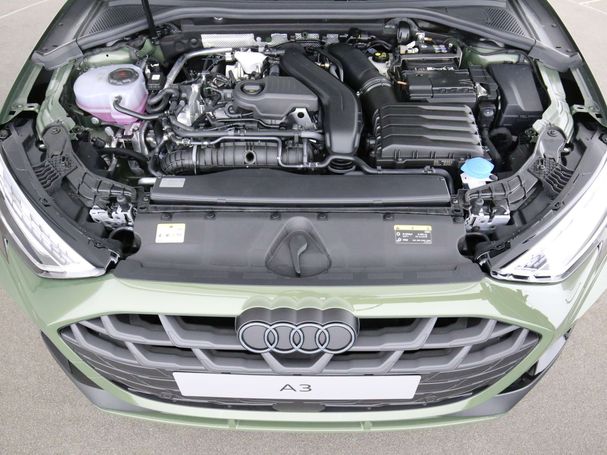 Audi A3 35 TFSI S tronic S-line Sportback 110 kW image number 24