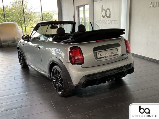 Mini Cooper S Cabrio JCW Trim 131 kW image number 4