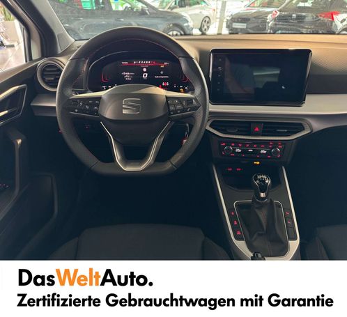 Seat Arona 1.0 TSI FR 81 kW image number 6