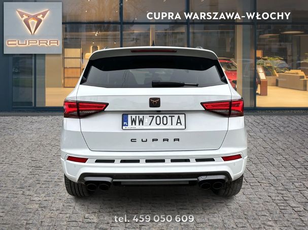 Cupra Ateca 2.0 TSI DSG 4Drive 221 kW image number 3