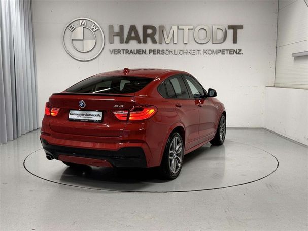 BMW X4 xDrive20d 140 kW image number 3