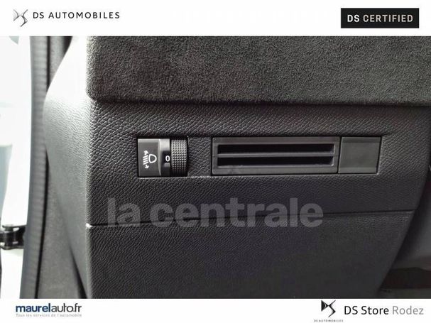 DS Automobiles 4 DS BlueHDi 130 96 kW image number 9