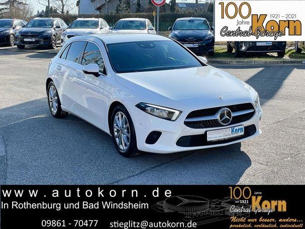 Mercedes-Benz A 200 7G-DCT Progressive 120 kW image number 2