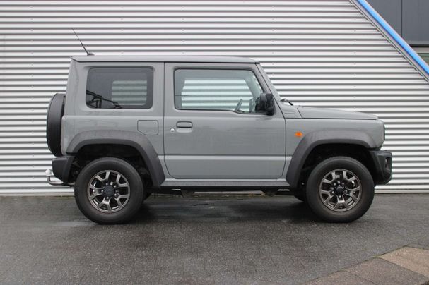 Suzuki Jimny 1.5 75 kW image number 11