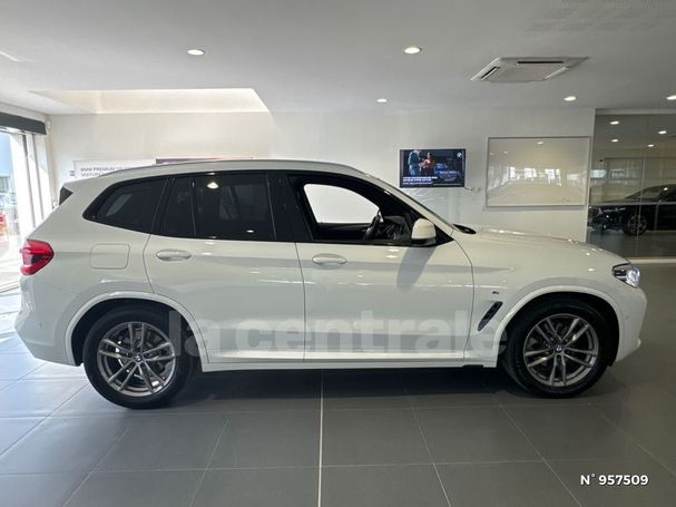 BMW X3 xDrive20d M Sport 140 kW image number 2