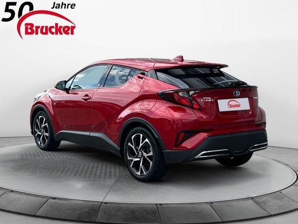 Toyota C-HR 2.0 Hybrid 135 kW image number 3