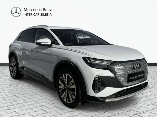 Audi Q4 e-tron 125 kW image number 2