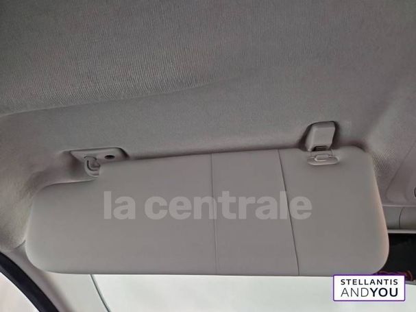 Fiat 500 e 88 kW image number 36