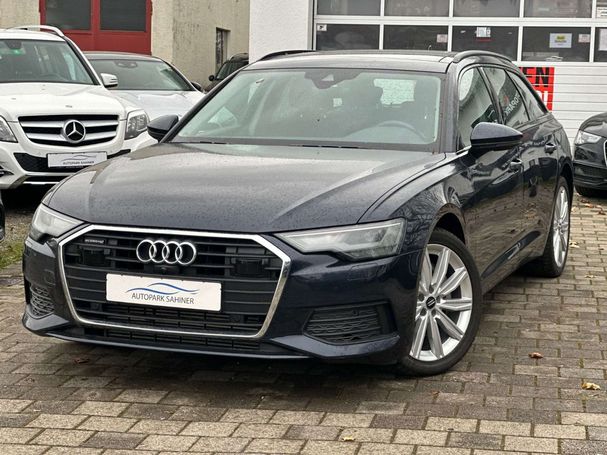 Audi A6 45 TDI quattro Avant 170 kW image number 3