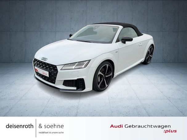 Audi TT 45 TFSI S-line 180 kW image number 1