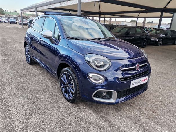 Fiat 500X 1.3 Yacht Club Capri DCT 110 kW image number 2