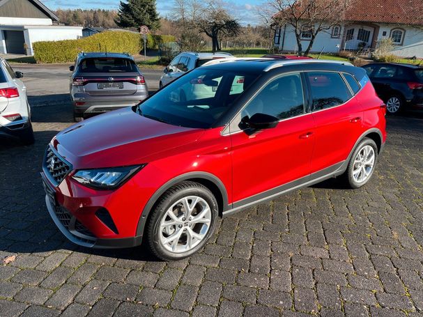 Seat Arona DSG 85 kW image number 3