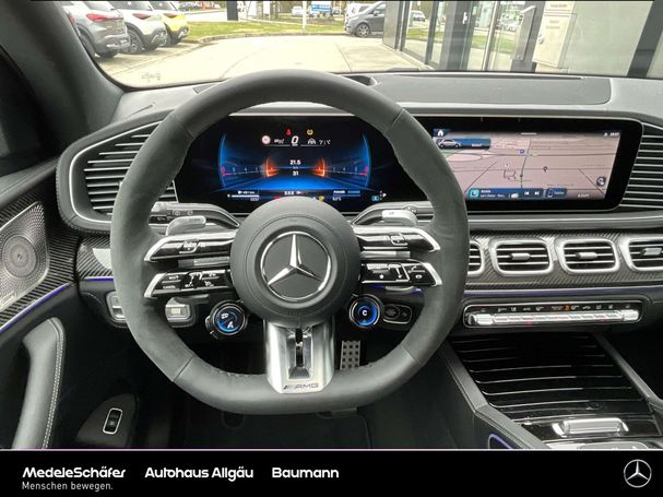 Mercedes-Benz GLE 63 S AMG 450 kW image number 7