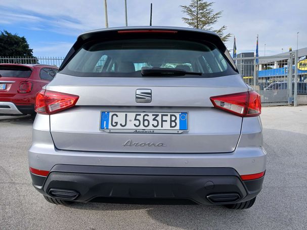 Seat Arona 1.0 TSI Style 81 kW image number 17