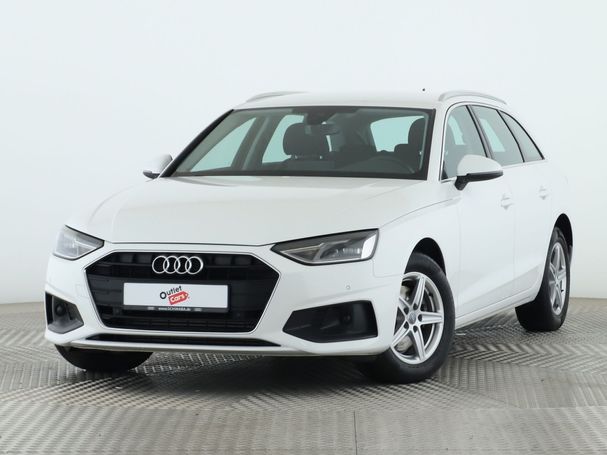 Audi A4 35 TFSI Avant 110 kW image number 1